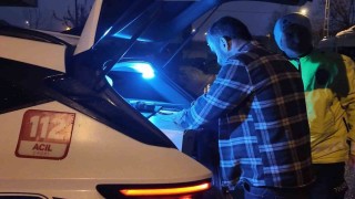 Direksiyonda uyudu, facianın eşiğinden dönüldü