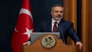 Dışişleri Bakanı Fidan: Bu savaşın birinci müsebbibi İsraildir
