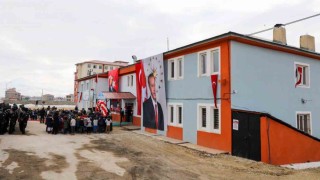 Diyadinde 450 bin liralık yatırım, yüzlerce öğrenciye nefes oldu