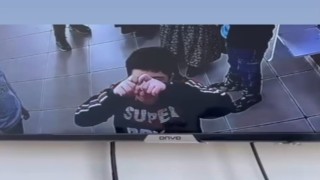 Diyadinde down sendromlu öğrencinin kamerayla tanışması