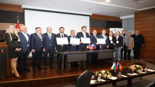 Diyalog uluslararası forum Çorluda yapıldı