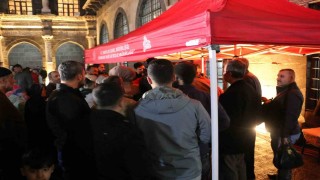 Diyarbakır Ulu Camide Kadir Gecesi idrak edildi