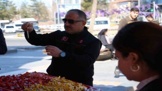 Diyarbakırda bayram öncesi denetim yapıldı