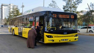 Diyarbakırda bayramda belediye otobüsleri ücretsiz olacak