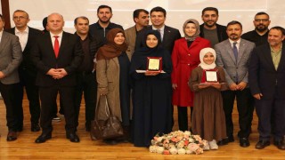 Diyarbakırda Genç Nida Kuran-ı Kerimi Güzel Okuma Yarışması bölge finalleri tamamlandı