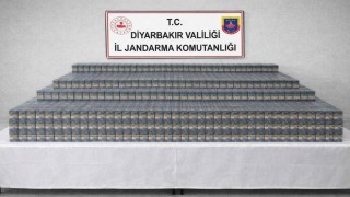 Diyarbakırda kaçakçılık olaylarında 61 şüpheli hakkında işlem yapıldı
