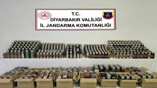 Diyarbakırda kaçakçılık olaylarında 87 şüpheliye işlem yapıldı