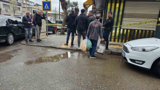 Diyarbakırda kadın kılığında kuyumcuda soygun girişimi: 1 yaralı