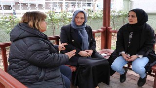 Diyarbakırda kadın muhtarlardan 8 Mart Kadınlar Günü çağrısı: Kadın cinayetleri son bulsun