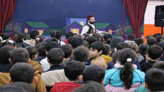 Diyarbakırda Maarifin Kalbinde Ramazan şenliği başladı