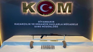 Diyarbakırda organize suç örgütüne operasyon: 10 tutuklama