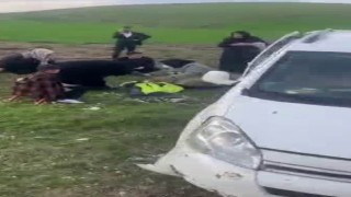Diyarbakırda trafik kazası: 4 yaralı