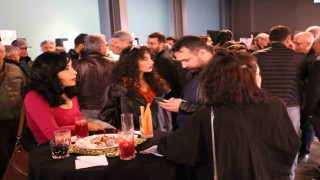 Diyarbakırda ‘Uçan Köfteci filminin galası yapıldı