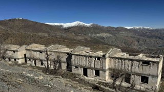 Diyarbakırdaki İtalyan köyü turizme kazandırılmayı bekliyor