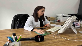 Diyetisyen Taşkesen: Mutlaka 3 öğün beslenmeye dikkat ediyoruz