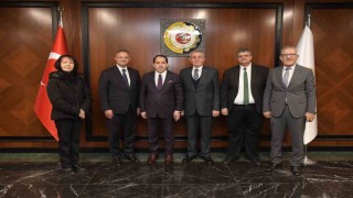 DMO, Samsunda iş dünyasıyla buluştu: Yeni iş fırsatları kapıda