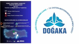 DOĞAKA Hatay’da Bilgilendirme Toplantısı Düzenleyecek