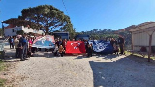 Doğaseverler, Büyükşehirin trekking etkinliğinde buluştu