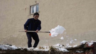 Doğuda kar yağışı devam edecek