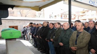 Doğutaş Sanayi Sitesi Ciminli Ustasını kaybetti