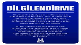Dolandırıcılar yöntem değiştirdi