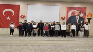 Domaniçte Kuran-ı Kerimi Güzel Okuma Yarışması düzenlendi
