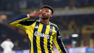 Dorgeles Nene: Fenerbahçede bu 3 golü atmış olmaktan dolayı çok mutluyum