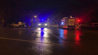 Dörtyolda trafik kazası: 1 yaralı