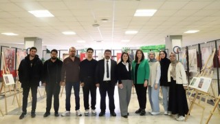 DPÜde Doğadaki Matematiğin İzinde sergisi açıldı