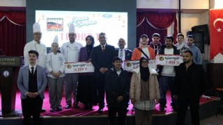 DPÜde Ramazan yarışmalarında dereceye girenler ödüllerini aldı