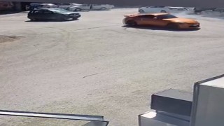 Drift atan sürücüye 140 bin TL ceza