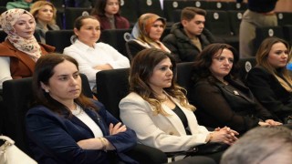 DSO AB Bilgi Merkezi, Dünya Kadınlar Gününde kadın çiftçileri bir araya getirdi