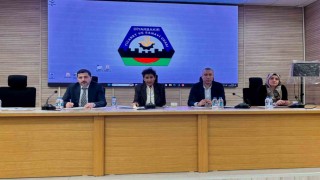 DTSO Başkanı Kayadan Karacadağ OSB için yatırım çağrısı