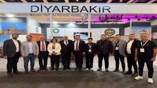 DTSO Meclis Başkanı Nevin İl: Diyarbakırı uluslararası turizm ve yatırım çevrelerine tanıttık