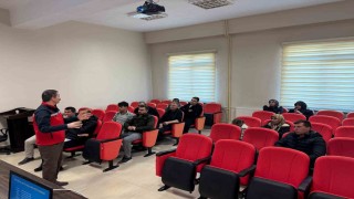Dumlupınarda Sürü Yönetimi Elemanı kursu açıldı