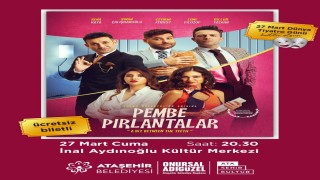 Dünya Tiyatro Gününde İsmail Dümbüllü geleneği Ataşehirde yaşatılacak