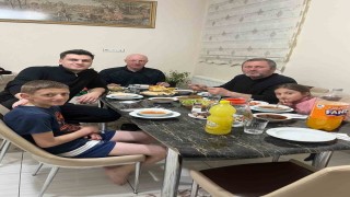 Dünya turuna çıkan turist, Bayburtta misafirperverliğe hayran kaldı