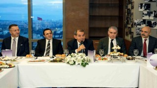 Dursun Özbek: Hayalim Galatasarayı, Avrupanın 5 büyük kulübünden biri yapmak