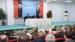 Düzce sohbetlerinin ikincisi Çilimli ilçesinde gerçekleşti