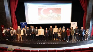 Düzce Üniversitesinde Çanakkale Zaferinin 111. yılı kutlandı