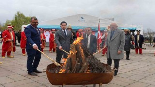Düzce Üniversitesinde Nevruz Bayramı coşkusu