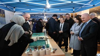 Düzce Üniversitesinde Ramazan sokağı etkinlikleri başladı