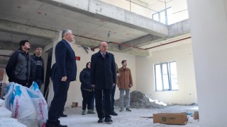 Düzce’de 2026 Hamle Yılıyla Projeler Hız Kazandı