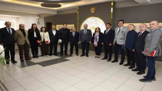 Düzcede çevre ve şehircilik çalışmaları değerlendirildi