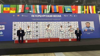 Düzceli sporcu Sabri Kıroğlu Rusyada şampiyon oldu