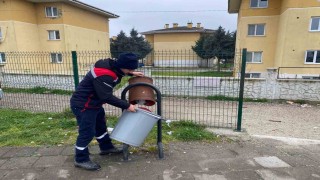 Düzcenin her bölgesinde izleri var