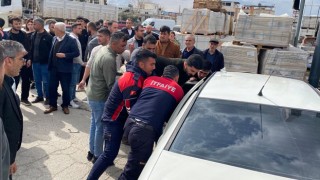 Düziçi’nde Otomobil İnşaata Çarptı: 3 Yaralı