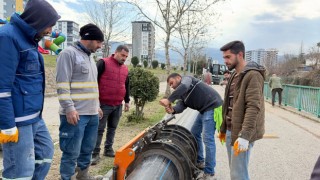 Düziçi’nde Su Altyapısı Güçleniyor