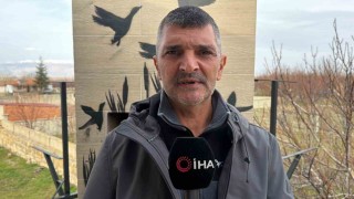 Eber Gölünden sevindirici haber geldi