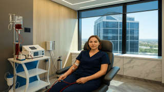 EBOO Nedir? EBOO İle Ozon Tedavisi